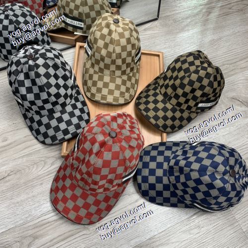  お洒落に魅せる   ルイ ヴィトン LOUIS VUITTON   5色可選   LOUIS VUITTONスーパーコピー   帽子/キャップ  2021春夏 