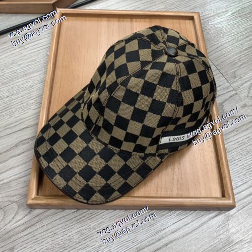  お洒落に魅せる   ルイ ヴィトン LOUIS VUITTON   5色可選   LOUIS VUITTONスーパーコピー   帽子/キャップ  2021春夏 