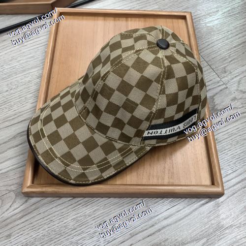  お洒落に魅せる   ルイ ヴィトン LOUIS VUITTON   5色可選   LOUIS VUITTONスーパーコピー   帽子/キャップ  2021春夏 