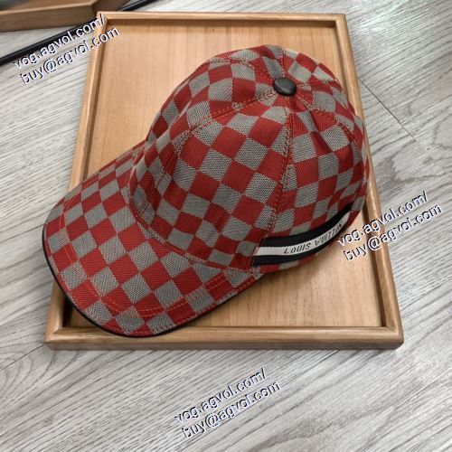  お洒落に魅せる   ルイ ヴィトン LOUIS VUITTON   5色可選   LOUIS VUITTONスーパーコピー   帽子/キャップ  2021春夏 