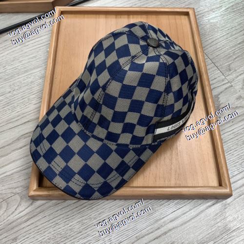  お洒落に魅せる   ルイ ヴィトン LOUIS VUITTON   5色可選   LOUIS VUITTONスーパーコピー   帽子/キャップ  2021春夏 