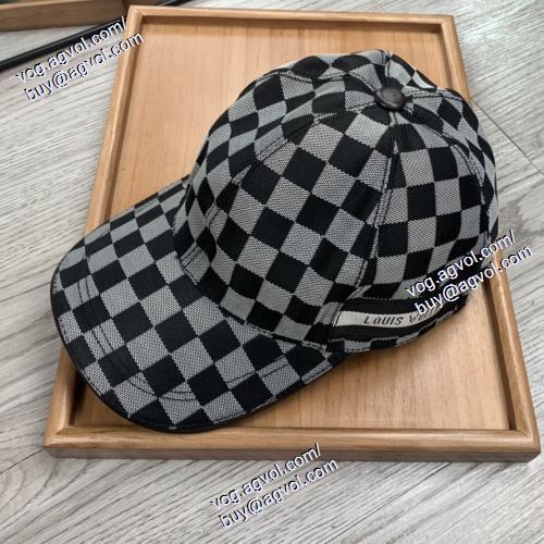  お洒落に魅せる   ルイ ヴィトン LOUIS VUITTON   5色可選   LOUIS VUITTONスーパーコピー   帽子/キャップ  2021春夏 