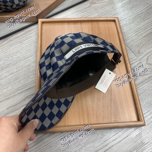  お洒落に魅せる   ルイ ヴィトン LOUIS VUITTON   5色可選   LOUIS VUITTONスーパーコピー   帽子/キャップ  2021春夏 