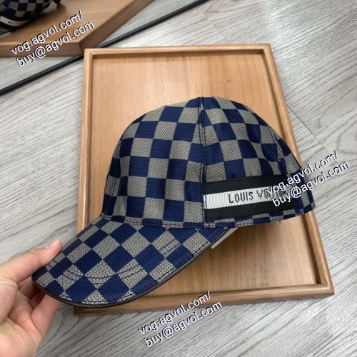  お洒落に魅せる   ルイ ヴィトン LOUIS VUITTON   5色可選   LOUIS VUITTONスーパーコピー   帽子/キャップ  2021春夏 