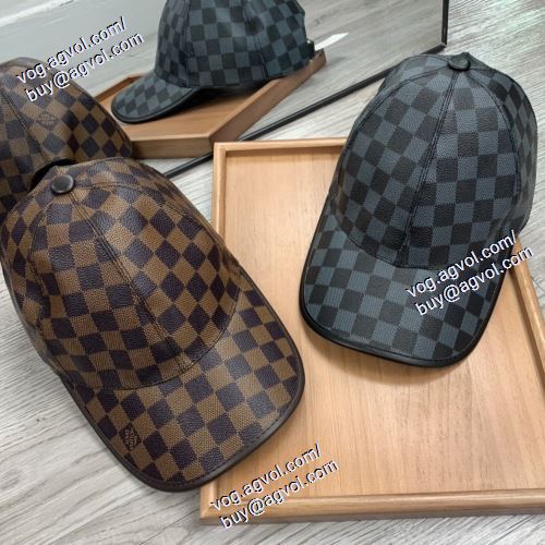  ルイ ヴィトン LOUIS VUITTON   お洒落に魅せる  帽子/キャップ   2色可選  LOUIS VUITTONコピー   2021春夏