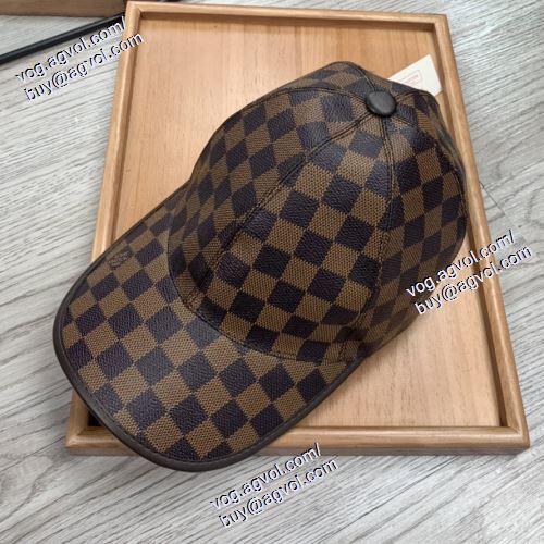  ルイ ヴィトン LOUIS VUITTON   お洒落に魅せる  帽子/キャップ   2色可選  LOUIS VUITTONコピー   2021春夏
