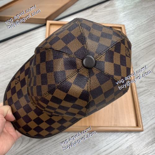  ルイ ヴィトン LOUIS VUITTON   お洒落に魅せる  帽子/キャップ   2色可選  LOUIS VUITTONコピー   2021春夏