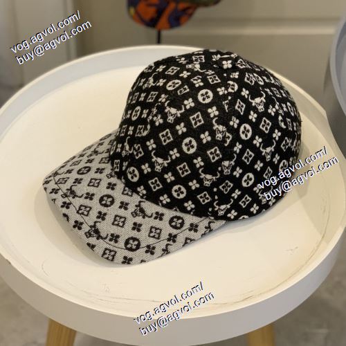  LOUIS VUITTONコピー ブランド   3色可選  スタイリッシュな印象   ルイ ヴィトン LOUIS VUITTON  帽子/キャップ  2021春夏