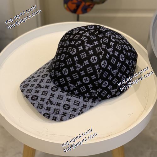  LOUIS VUITTONコピー ブランド   3色可選  スタイリッシュな印象   ルイ ヴィトン LOUIS VUITTON  帽子/キャップ  2021春夏