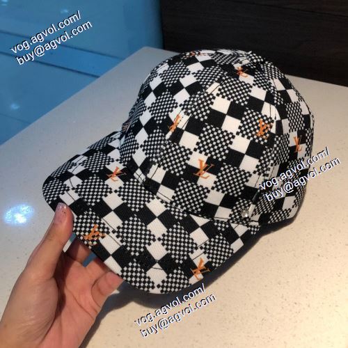  超目玉   2021春夏  LOUIS VUITTONブランド 偽物 通販   帽子/キャップ   ルイ ヴィトン LOUIS VUITTON
