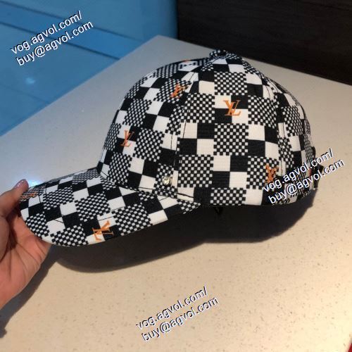  超目玉   2021春夏  LOUIS VUITTONブランド 偽物 通販   帽子/キャップ   ルイ ヴィトン LOUIS VUITTON