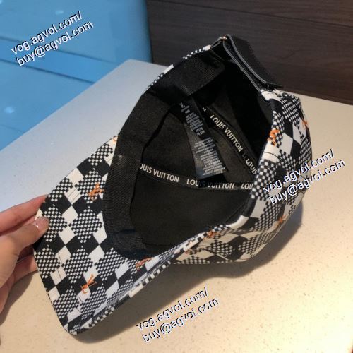  超目玉   2021春夏  LOUIS VUITTONブランド 偽物 通販   帽子/キャップ   ルイ ヴィトン LOUIS VUITTON