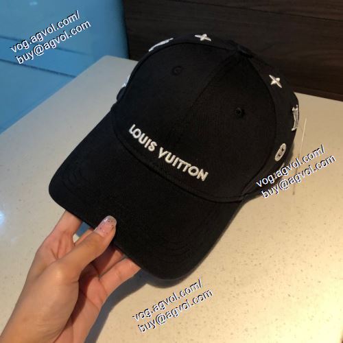  帽子/キャップ   2021春夏   デザイン性の高い   ルイ ヴィトン LOUIS VUITTON  LOUIS VUITTONコピーブランド