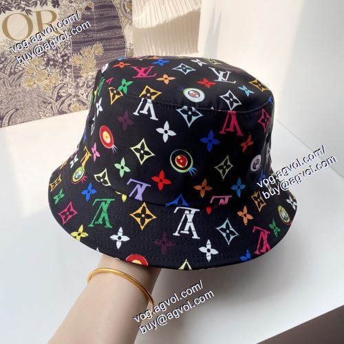  LOUIS VUITTON偽物ブランド   帽子/キャップ   2021春夏    ルイ ヴィトン LOUIS VUITTON   大好評   2色可選