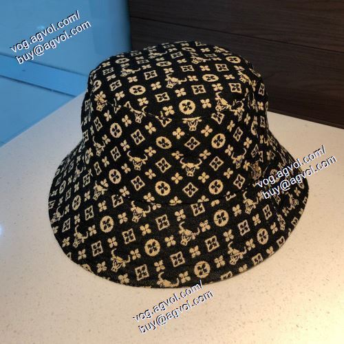  ルイ ヴィトン LOUIS VUITTON    存在感のある   帽子/キャップ  2021春夏   LOUIS VUITTONブランド コピー
