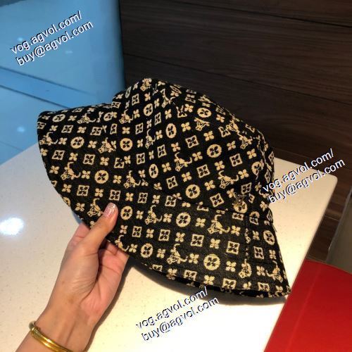  ルイ ヴィトン LOUIS VUITTON    存在感のある   帽子/キャップ  2021春夏   LOUIS VUITTONブランド コピー