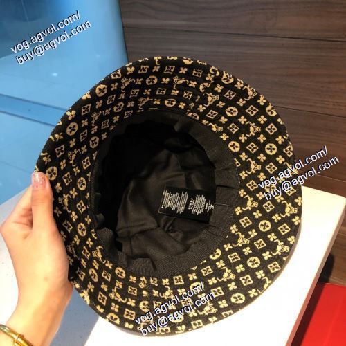 ルイ ヴィトン LOUIS VUITTON    存在感のある   帽子/キャップ  2021春夏   LOUIS VUITTONブランド コピー