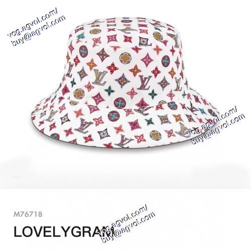  ポップ   ルイ ヴィトン LOUIS VUITTON   LOUIS VUITTONスーパーコピー   帽子/キャップ  2021春夏