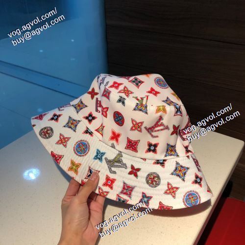  ポップ   ルイ ヴィトン LOUIS VUITTON   LOUIS VUITTONスーパーコピー   帽子/キャップ  2021春夏