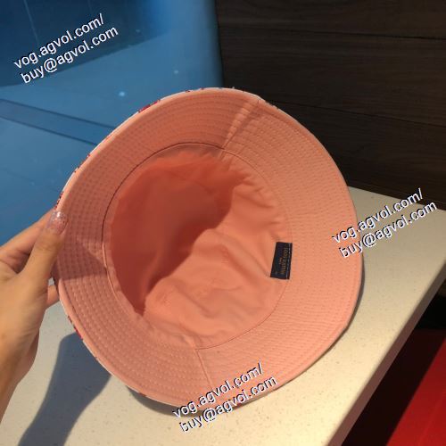  ポップ   ルイ ヴィトン LOUIS VUITTON   LOUIS VUITTONスーパーコピー   帽子/キャップ  2021春夏