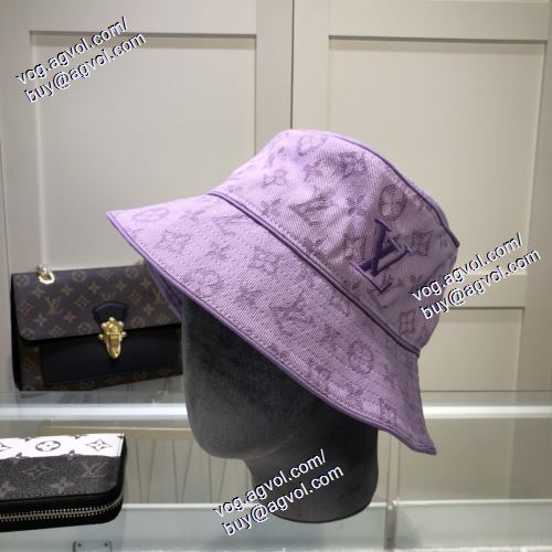  ルイ ヴィトン LOUIS VUITTON   ファッション 人気   5色可選  帽子/キャップ   LOUIS VUITTONコピー   2021春夏 
