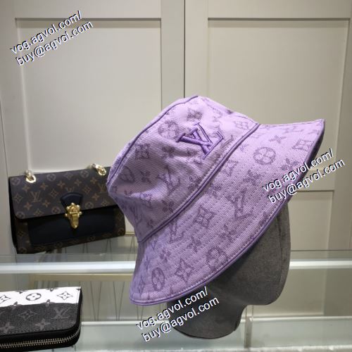  ルイ ヴィトン LOUIS VUITTON   ファッション 人気   5色可選  帽子/キャップ   LOUIS VUITTONコピー   2021春夏 
