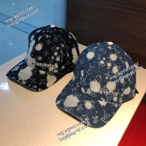  LOUIS VUITTONコピー ブランド  2色可選  コスパ最高のプライス   ルイ ヴィトン LOUIS VUITTON  帽子/キャップ  2021春夏