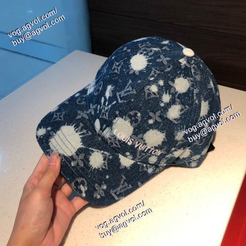  LOUIS VUITTONコピー ブランド  2色可選  コスパ最高のプライス   ルイ ヴィトン LOUIS VUITTON  帽子/キャップ  2021春夏