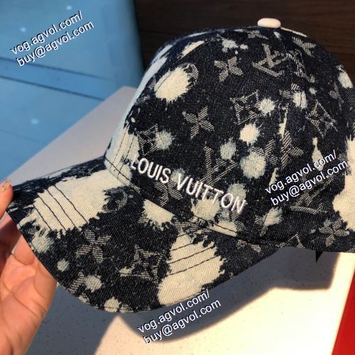  LOUIS VUITTONコピー ブランド  2色可選  コスパ最高のプライス   ルイ ヴィトン LOUIS VUITTON  帽子/キャップ  2021春夏