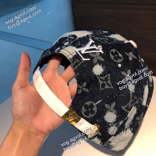  LOUIS VUITTONコピー ブランド  2色可選  コスパ最高のプライス   ルイ ヴィトン LOUIS VUITTON  帽子/キャップ  2021春夏