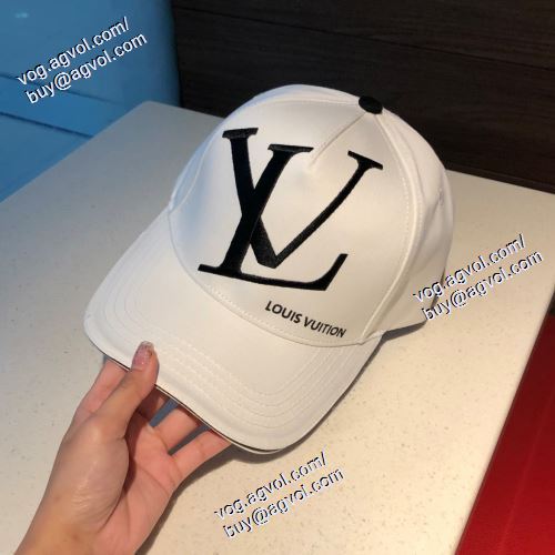  2021春夏  LOUIS VUITTONブランド 偽物 通販   3色可選  帽子/キャップ   ルイ ヴィトン LOUIS VUITTON  おすすめ/オススメ 