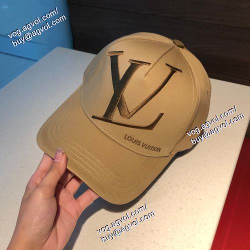  2021春夏  LOUIS VUITTONブランド 偽物 通販   3色可選  帽子/キャップ   ルイ ヴィトン LOUIS VUITTON  おすすめ/オススメ 