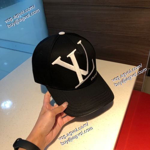  2021春夏  LOUIS VUITTONブランド 偽物 通販   3色可選  帽子/キャップ   ルイ ヴィトン LOUIS VUITTON  おすすめ/オススメ 