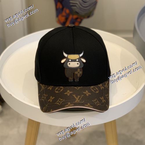  セール中  LOUIS VUITTONスーパーコピー 激安   2021春夏  4色可選   帽子/キャップ   ルイ ヴィトン LOUIS VUITTON