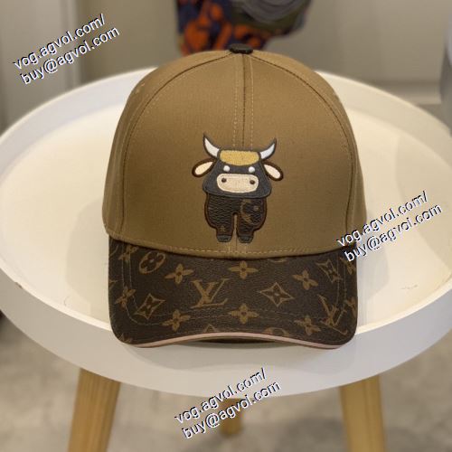  セール中  LOUIS VUITTONスーパーコピー 激安   2021春夏  4色可選   帽子/キャップ   ルイ ヴィトン LOUIS VUITTON