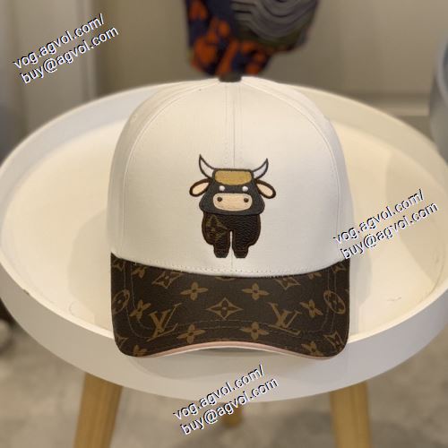  セール中  LOUIS VUITTONスーパーコピー 激安   2021春夏  4色可選   帽子/キャップ   ルイ ヴィトン LOUIS VUITTON