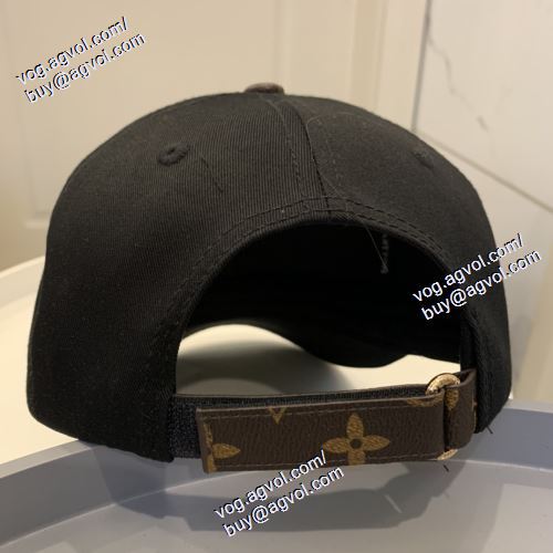  セール中  LOUIS VUITTONスーパーコピー 激安   2021春夏  4色可選   帽子/キャップ   ルイ ヴィトン LOUIS VUITTON