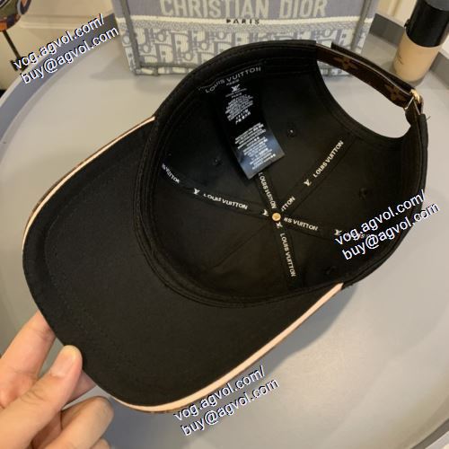  セール中  LOUIS VUITTONスーパーコピー 激安   2021春夏  4色可選   帽子/キャップ   ルイ ヴィトン LOUIS VUITTON