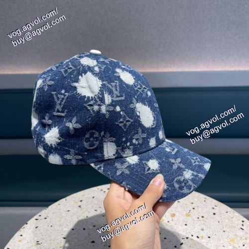  帽子/キャップ   2021春夏   2色可選  ルイ ヴィトン LOUIS VUITTON  【激安】  LOUIS VUITTONコピーブランド