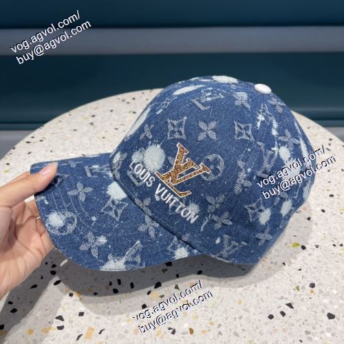  帽子/キャップ   2021春夏   2色可選  ルイ ヴィトン LOUIS VUITTON  【激安】  LOUIS VUITTONコピーブランド