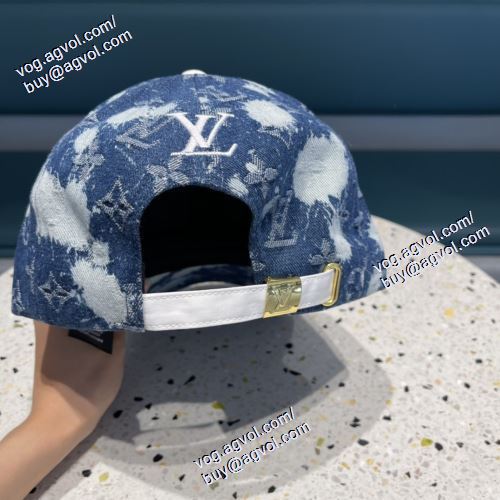  帽子/キャップ   2021春夏   2色可選  ルイ ヴィトン LOUIS VUITTON  【激安】  LOUIS VUITTONコピーブランド