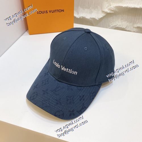  帽子/キャップ   人気激売れ  4色可選  LOUIS VUITTONスーパーコピー 代引   2021春夏     ルイ ヴィトン LOUIS VUITTON