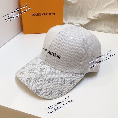  帽子/キャップ   人気激売れ  4色可選  LOUIS VUITTONスーパーコピー 代引   2021春夏     ルイ ヴィトン LOUIS VUITTON