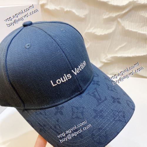  帽子/キャップ   人気激売れ  4色可選  LOUIS VUITTONスーパーコピー 代引   2021春夏     ルイ ヴィトン LOUIS VUITTON