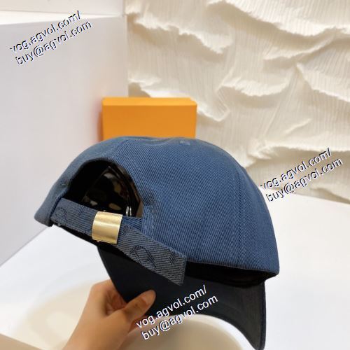 帽子/キャップ   人気激売れ  4色可選  LOUIS VUITTONスーパーコピー 代引   2021春夏     ルイ ヴィトン LOUIS VUITTON