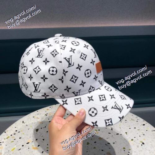  ルイ ヴィトン LOUIS VUITTON   売れ筋！  3色可選  LOUIS VUITTONスーパーコピー   帽子/キャップ  2021春夏