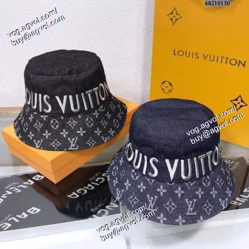  美品！  ルイ ヴィトン LOUIS VUITTON  帽子/キャップ   LOUIS VUITTONコピー   2021春夏   2色可選 