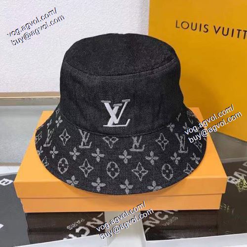  美品！  ルイ ヴィトン LOUIS VUITTON  帽子/キャップ   LOUIS VUITTONコピー   2021春夏   2色可選 