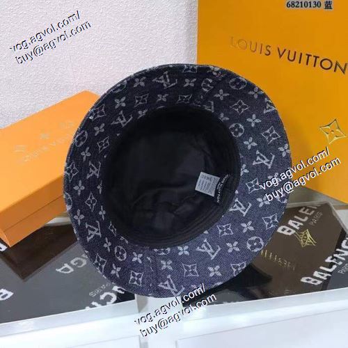  美品！  ルイ ヴィトン LOUIS VUITTON  帽子/キャップ   LOUIS VUITTONコピー   2021春夏   2色可選 