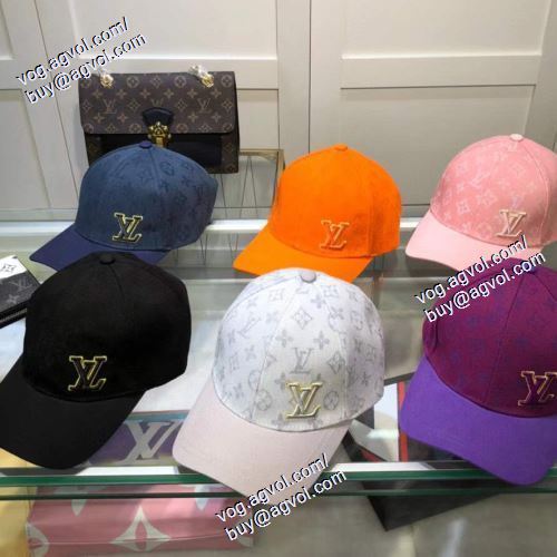  LOUIS VUITTONコピー ブランド   6色可選  抜群の雰囲気が作れる!   ルイ ヴィトン LOUIS VUITTON  帽子/キャップ  2021春夏